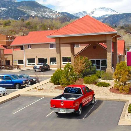 Magnuson Hotel Manitou Springs Bagian luar foto
