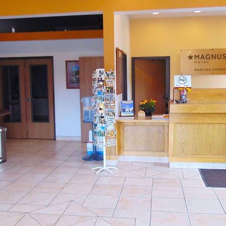 Magnuson Hotel Manitou Springs Bagian luar foto