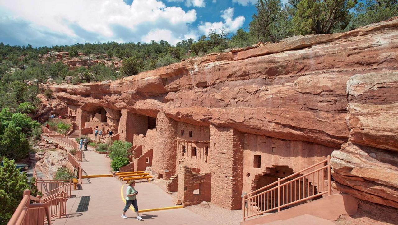 Magnuson Hotel Manitou Springs Bagian luar foto
