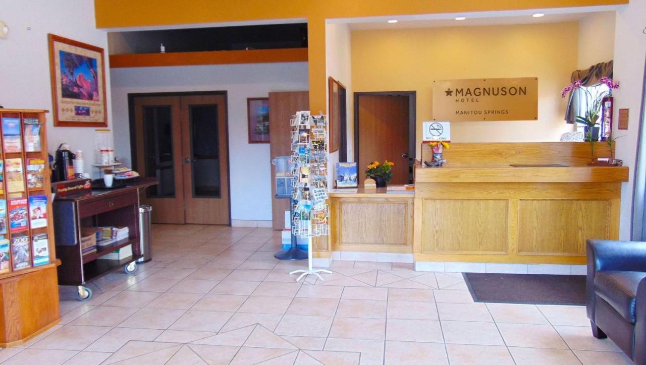 Magnuson Hotel Manitou Springs Bagian luar foto