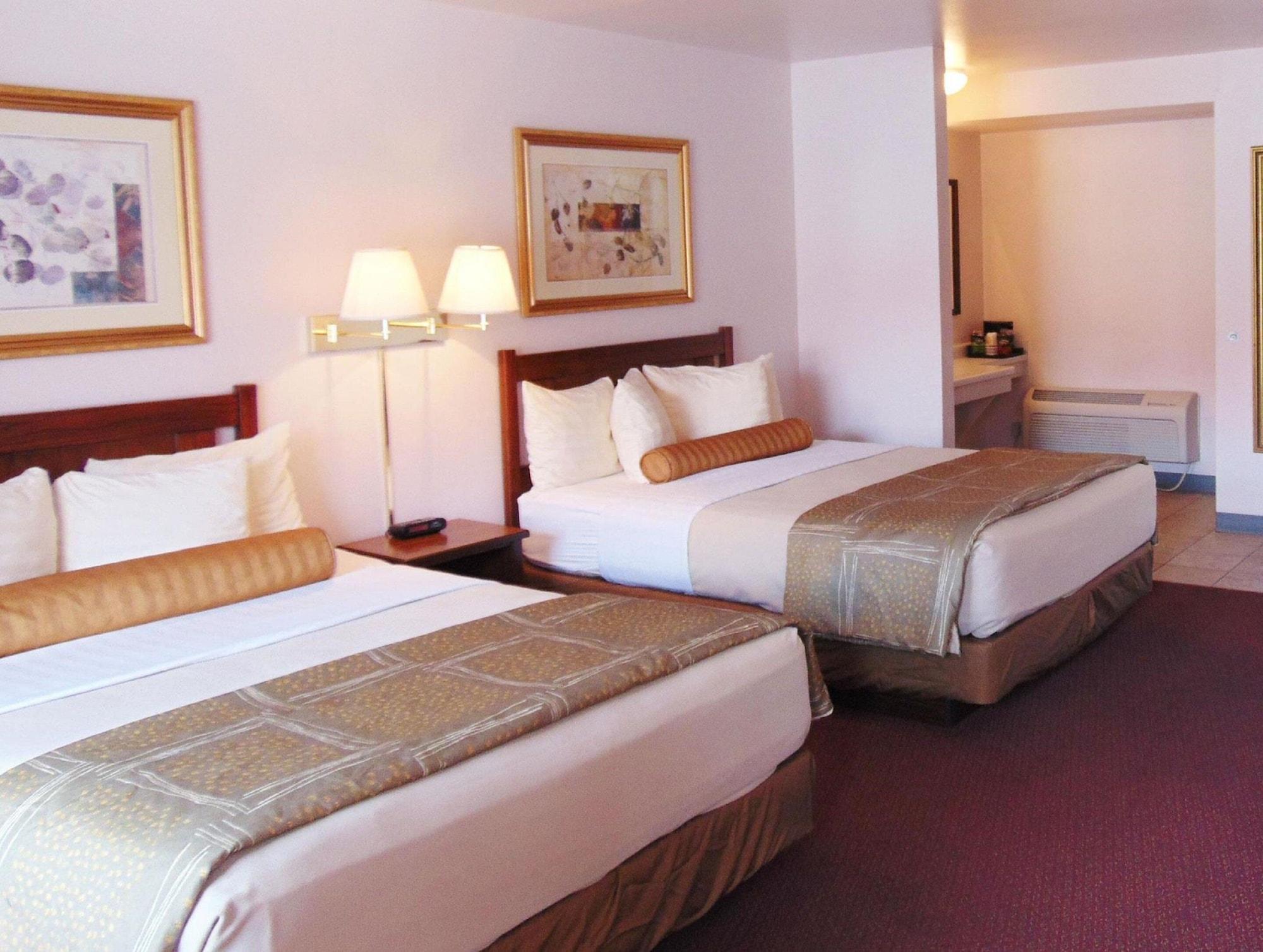 Magnuson Hotel Manitou Springs Bagian luar foto
