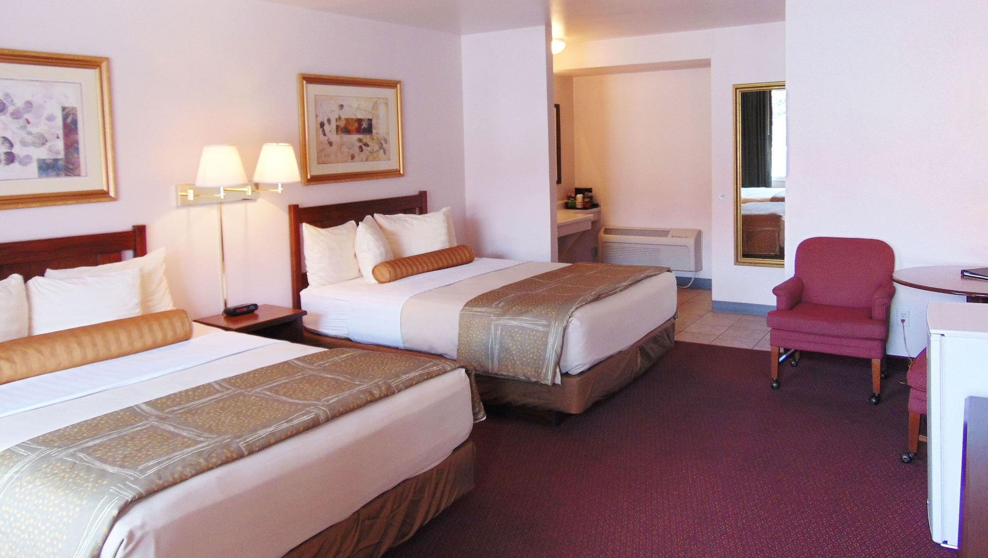 Magnuson Hotel Manitou Springs Bagian luar foto