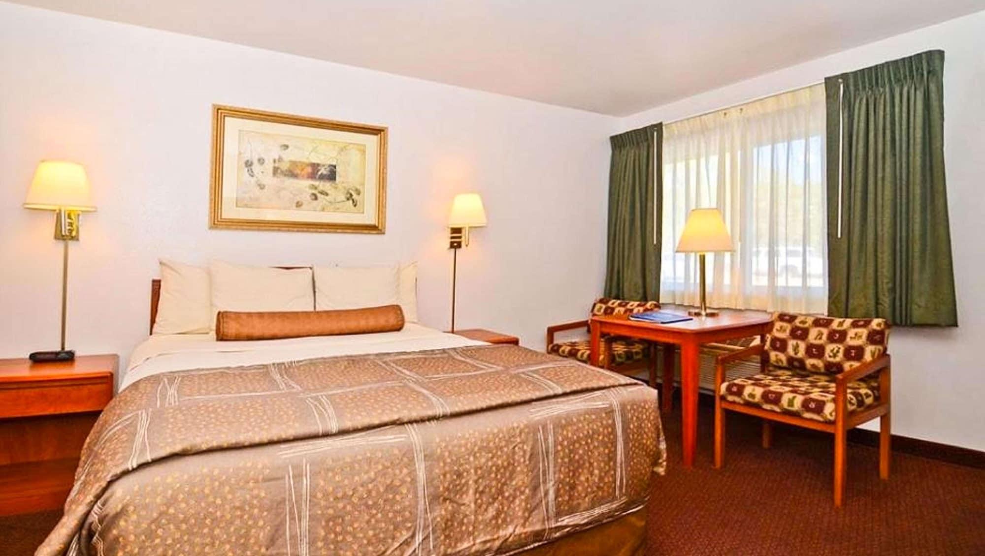 Magnuson Hotel Manitou Springs Bagian luar foto