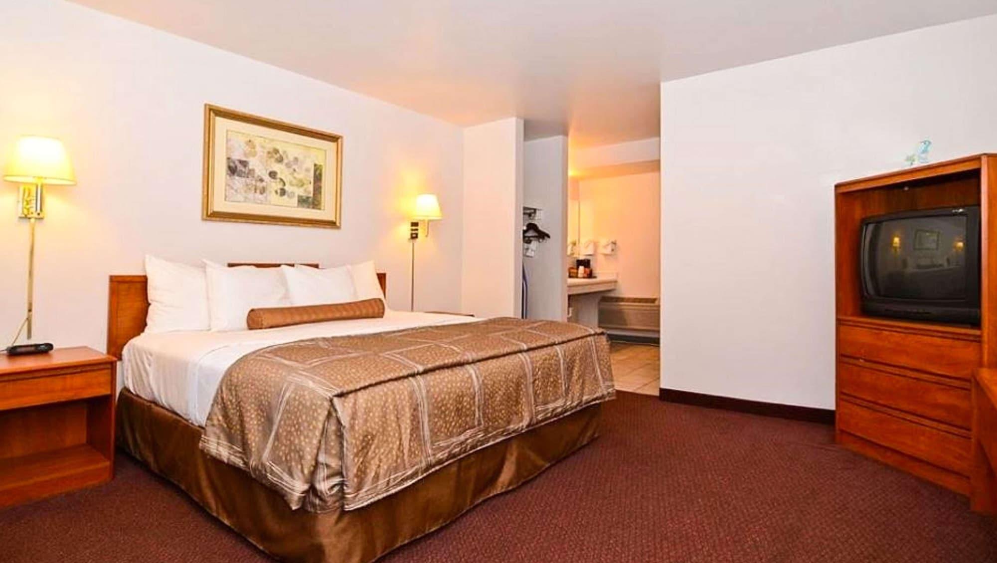 Magnuson Hotel Manitou Springs Bagian luar foto