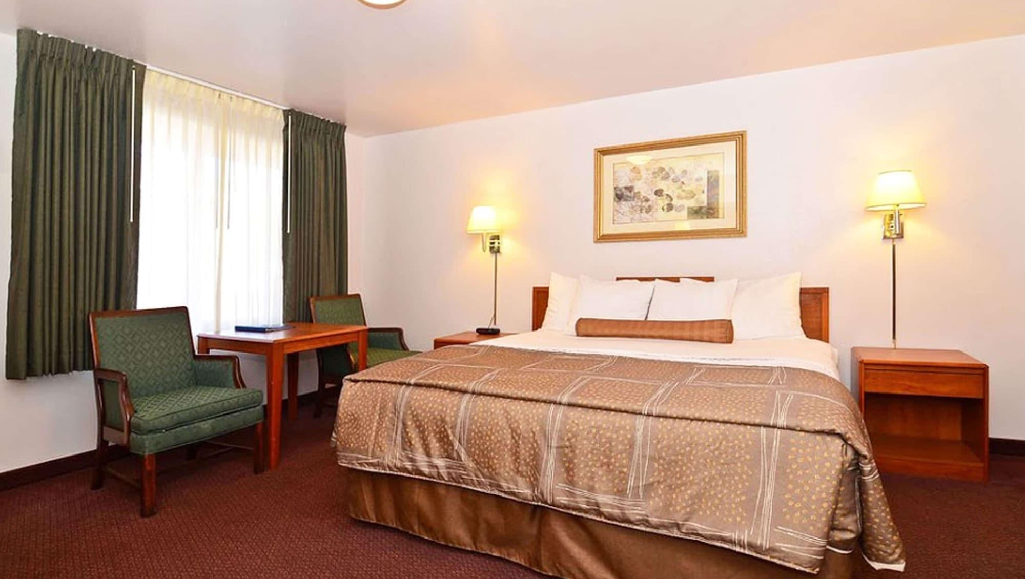Magnuson Hotel Manitou Springs Bagian luar foto