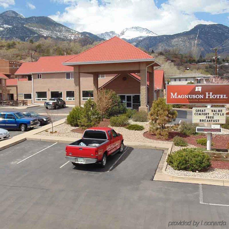 Magnuson Hotel Manitou Springs Bagian luar foto
